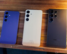 Samsungs första stabila Android 15-baserade uppdatering ger också april 2024-uppsättningen av säkerhetsuppdateringar till sina senaste flaggskeppssmartphones. (Bildkälla: Notebookcheck)