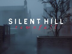 Banner som visar St. Amelia från Silent Hill: Townfall