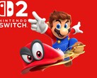 Super Mario Odyssey Switch 2 mockup-banner (Bildkälla: Nintendo of America med ändringar)
