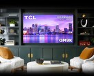 TCL:s QM9K TV (bilden) är nu tillgänglig i USA. (Bildkälla: TCL)