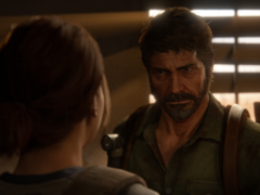 En skärmdump från The Last of Us Part II Remastered (bildkälla: SteamDB)