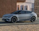 Den eldrivna SUV:en Kia EV6 2025 (Bildkälla: Kia USA)