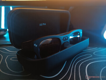 Den medföljande bärväskan