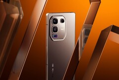 Infinix Note 50 Pro + 5G drivs av en MediaTek Dimensity 8350 Ultimate chipset (Bildkälla: Infinix)