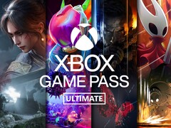 Banner för Xbox Game Pass Ultimate visas