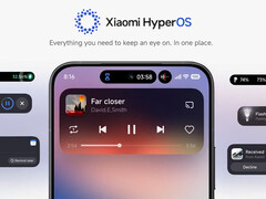 Xiaomi sägs begränsa vissa HyperOS 3-funktioner för smartphones i den högre prisklassen. (Bildkälla: Xiaomi)