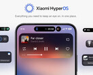 Xiaomi sägs begränsa vissa HyperOS 3-funktioner för smartphones i den högre prisklassen. (Bildkälla: Xiaomi)
