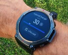 Amazfit T-Rex 3 stöder nu även HyperCharge