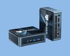 Mini-PC:n Bmax MaxMini B12 Power har en kraftfull 16-kärnig processor i kombination med 24 GB RAM.