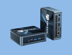 Mini-PC:n Bmax MaxMini B12 Power har en kraftfull 16-kärnig processor i kombination med 24 GB RAM.