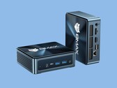 Mini-PC:n Bmax MaxMini B12 Power har en kraftfull 16-kärnig processor i kombination med 24 GB RAM.