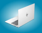 EliteBook 8 G2a 16 har även ett inbyggt numeriskt tangentbord.