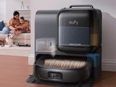 Eufy E28 är en ny robotdammsugarmopp (Bildkälla: Anker)