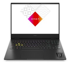 HP har uppdaterat Omen Transcend 14 med ny hårdvara (bildkälla: HP)