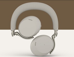 Jabra Evolve3 75 on-ear-headset. (Bildkälla: Jabra)