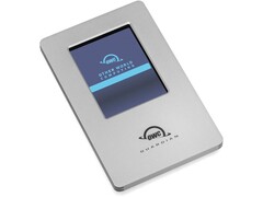 The Guardian är en ny extern SSD med pekskärm (Bildkälla: OWC)