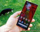 Även den åldrande Pixel 7a bör nu ha fått en GPU-boost tack vare nyare drivrutiner. (Bildkälla: Notebookcheck)