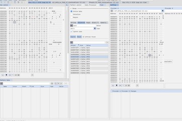 Ett antal BIOS-modifieringar var nödvändiga för att lyckas med uppstarten.