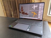 Lenovo Slim Pro 9i 16IRP8 recension av bärbar dator: Alternativet till Apple MacBook Pro 16
