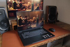 Hogwarts Legacy på Asus TUF Gaming A18