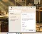 Notebookcheck-fråga i Windows 11 sökruta. (Bildkälla: Notebookcheck)