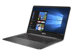 ASUS ZenBook UX3430UN-GV174T – testenhet från notebooksbilliger.de