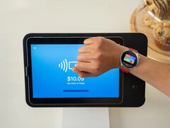 Den ryktade Amazfit Balance 2 XT förväntas erbjuda kontaktlösa betalningar som den vanliga Balance 2 smartklockan (bilden). (Bildkälla: Amazfit)