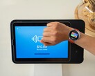 Den ryktade Amazfit Balance 2 XT förväntas erbjuda kontaktlösa betalningar som den vanliga Balance 2 smartklockan (bilden). (Bildkälla: Amazfit)