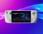 Asobi: Remote Play visas på en Steam Deck