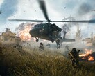 En enda träff med granatkastaren räcker inte för att förstöra en helikopter i Battlefield 6 - om den inte redan är skadad. (Bildkälla: Steam)