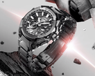 Casio MTG-B4000BD-1AJF i reklambild.