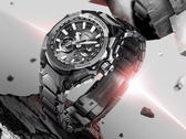 Casio MTG-B4000BD-1AJF i reklambild.