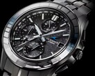 Casios Oceanus OCW-S7000CN-1A-klocka (bilden) har lanserats i Japan. (Bildkälla: Casio)