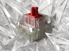 Cherry presenterar induktiv IK-switch och tre nya MX-modeller på Computex 2025 (Bildkälla: Cherry)