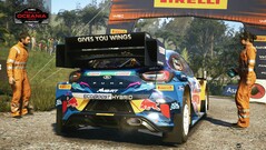 EA Sports WRC