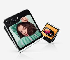 Samsung Galaxy Z Flip6. (Bildkälla: Samsung)