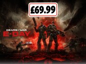 Priset för förbeställning av Gears of War: E-Day i Europa har offentliggjorts