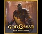God of War 20-årsjubileumsbanner (Bildkälla: Sony PlayStation)
