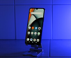 Xiaomi Redmi A3 recension. Testanordning tillhandahållen av: