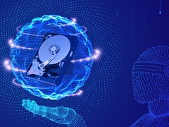 QNAP DA Drive Analyzer använder AI för att bättre förutse fel på hårddiskar. (Bildkälla: ULINK)