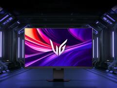 LG UltraGear 37G800A har en 1000R-krökning. (Bildkälla: LG)