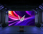 LG UltraGear 37G800A har en 1000R-krökning. (Bildkälla: LG)