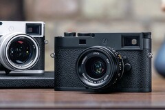 Leica M11-P kommer snart att återutges med en elektronisk sökare. (Bildkälla: Leica)