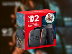 Nintendo Switch 2 kostar från $449,99. (Bildkälla: Nintendo, Digital Foundry, redigerad)