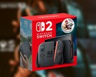 Nintendo Switch 2 kostar från $449,99. (Bildkälla: Nintendo, Digital Foundry, redigerad)