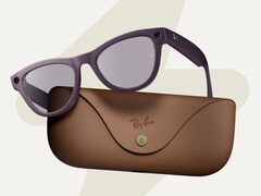 De smarta glasögonen Ray-Ban Meta (Gen 2) har en förbättrad kamera. (Bildkälla: Meta)