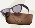 De smarta glasögonen Ray-Ban Meta (Gen 2) har en förbättrad kamera. (Bildkälla: Meta)