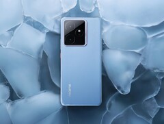Realme GT 7 har MediaTeks Dimensity 9400e flaggskeppsprocessor (Bildkälla: Realme)