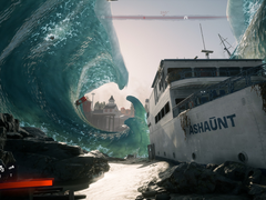 En skärmdump från Redfall på PC (bildkälla: Steam Community)