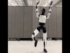 Tesla Optimus visar upp sina danssteg för att demonstrera &quot;förkroppsligad intelligens&quot;. (Bildkälla: Tesla Optimus via X / tidigare Twitter)
